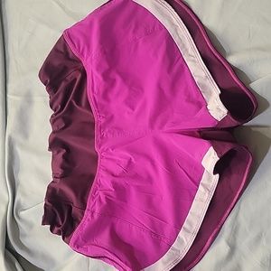 Athleta Ladies Short Athletic Shorts sz XSmall